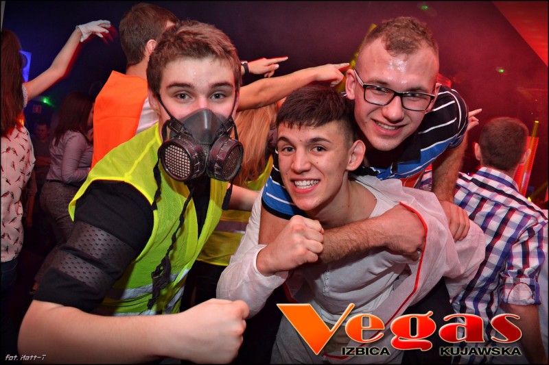 Weekend w klubie Vegas część II