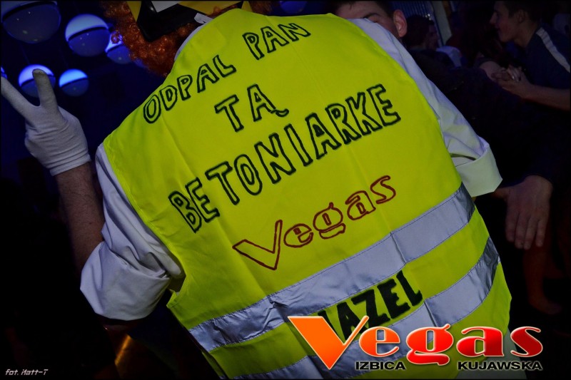 Weekend w klubie Vegas część II