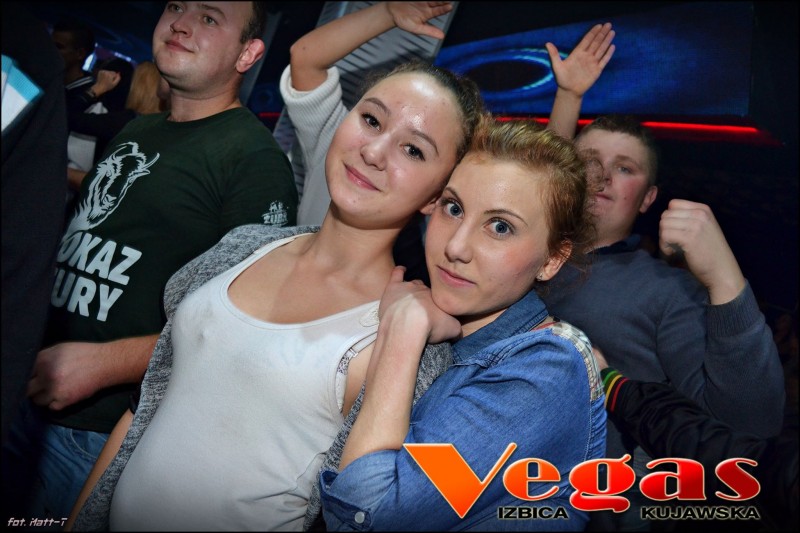 Weekend w klubie Vegas część II