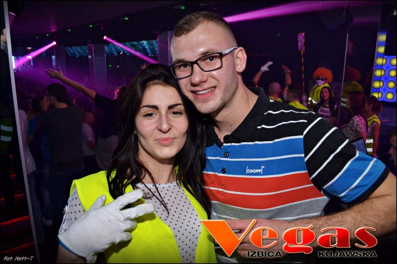 Weekend w klubie Vegas część II