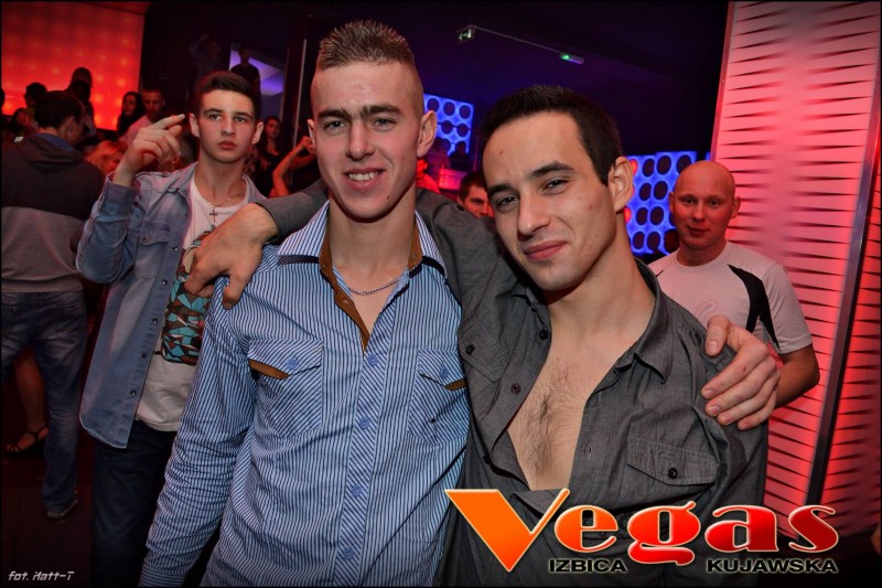 Weekend w klubie Vegas część II