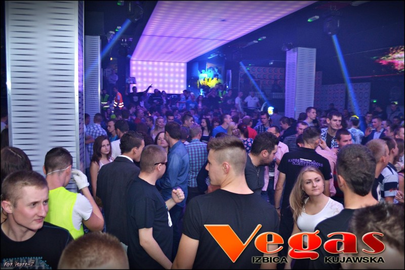 Weekend w klubie Vegas część II