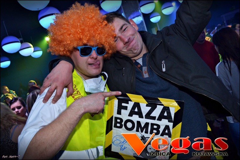 Weekend w klubie Vegas część II