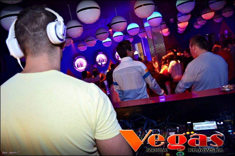 Weekend w klubie Vegas część II
