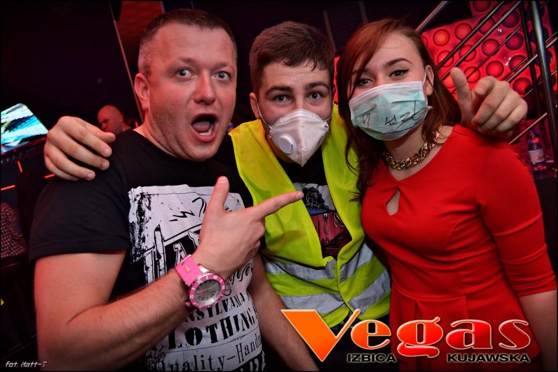 Weekend w klubie Vegas część II