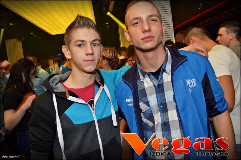 Weekend w klubie Vegas część II