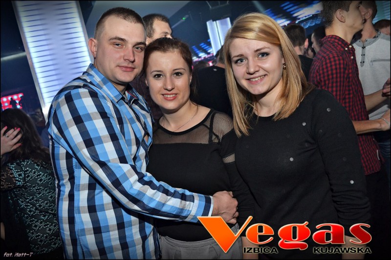 Weekend w klubie Vegas część II
