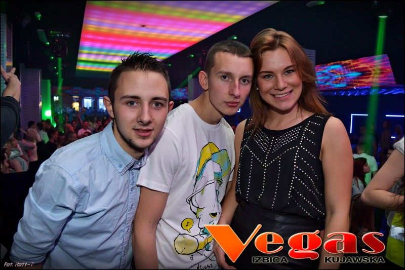 Weekend w klubie Vegas część II