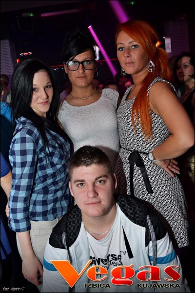 Weekend w klubie Vegas część II