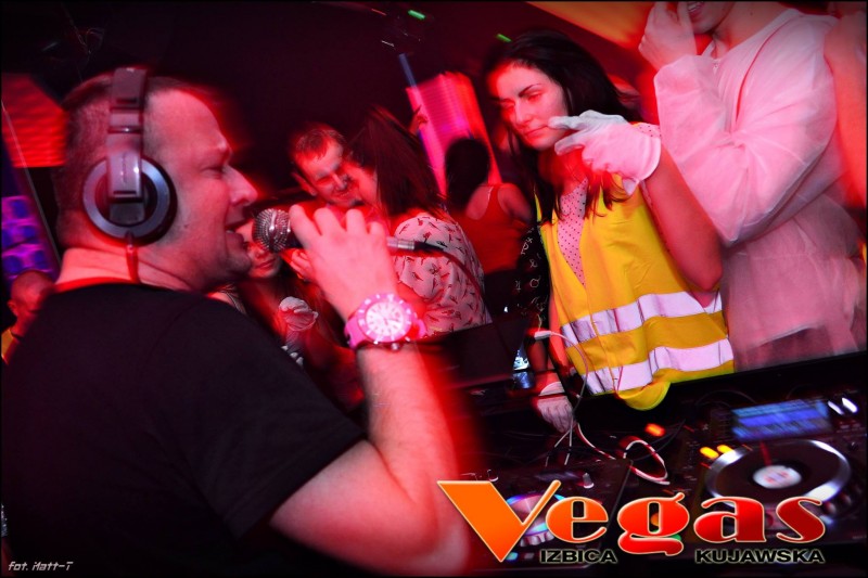 Weekend w klubie Vegas część II