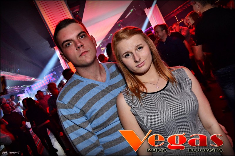 Weekend w klubie Vegas część II
