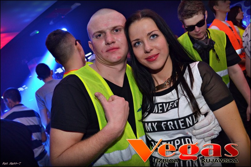 Weekend w klubie Vegas część II