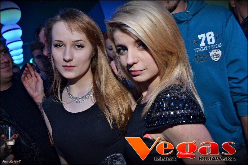 Weekend w klubie Vegas część II
