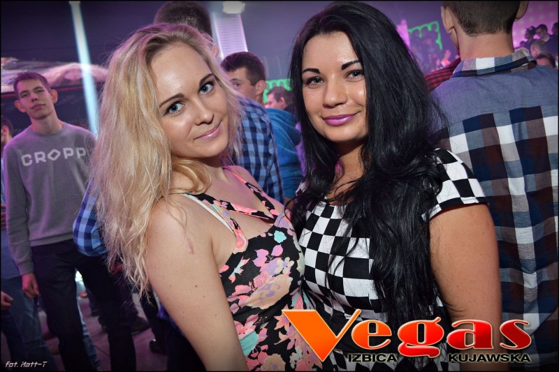 Weekend w klubie Vegas część II