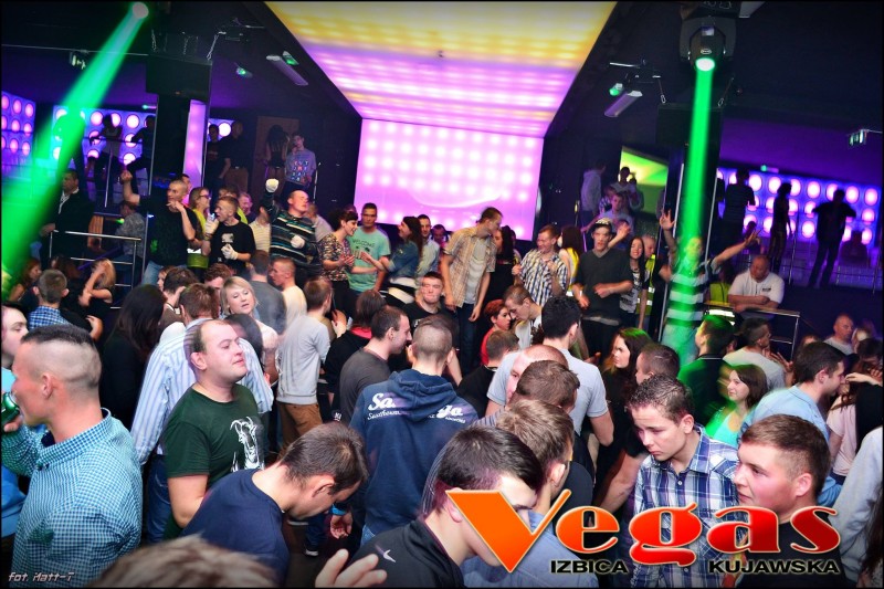 Weekend w klubie Vegas część II