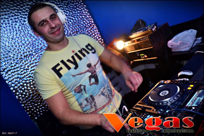 Weekend w klubie Vegas część II