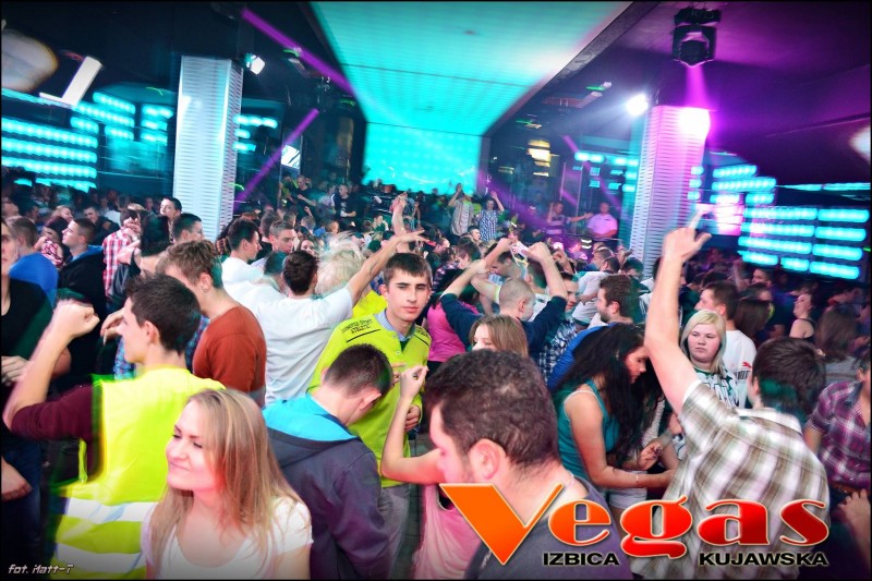 Weekend w klubie Vegas część II
