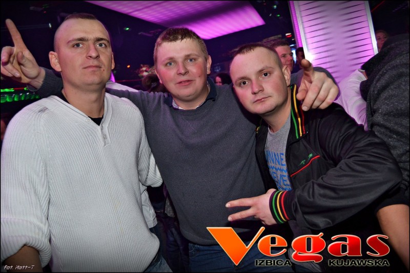 Weekend w klubie Vegas część II