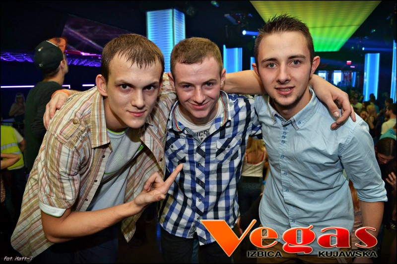 Weekend w klubie Vegas część II