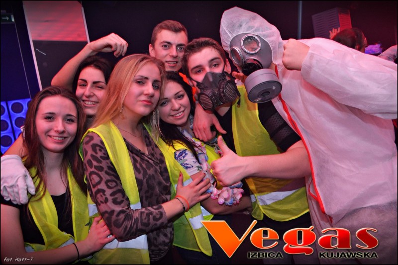 Weekend w klubie Vegas część II