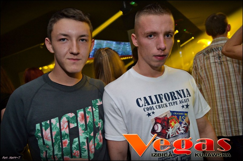 Weekend w klubie Vegas część II
