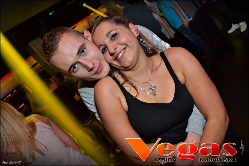 Weekend w klubie Vegas część II