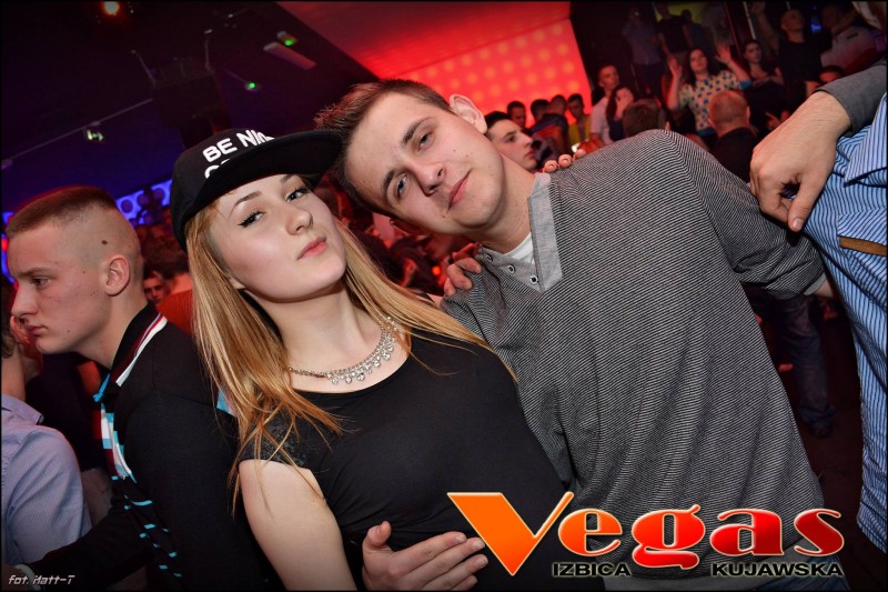 Weekend w klubie Vegas część II