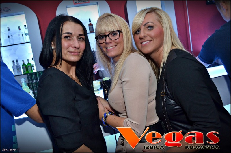 Weekend w klubie Vegas część II