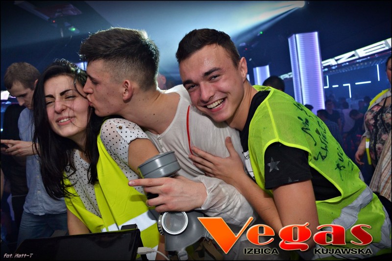 Weekend w klubie Vegas część II