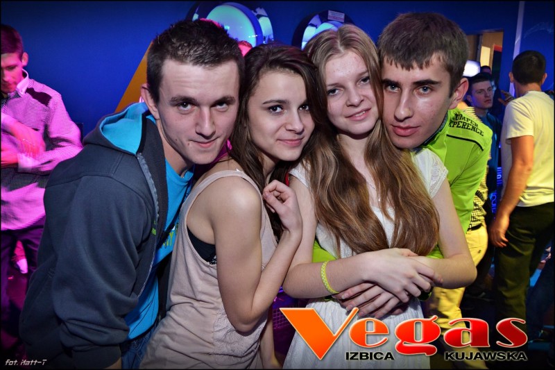 Weekend w klubie Vegas część II