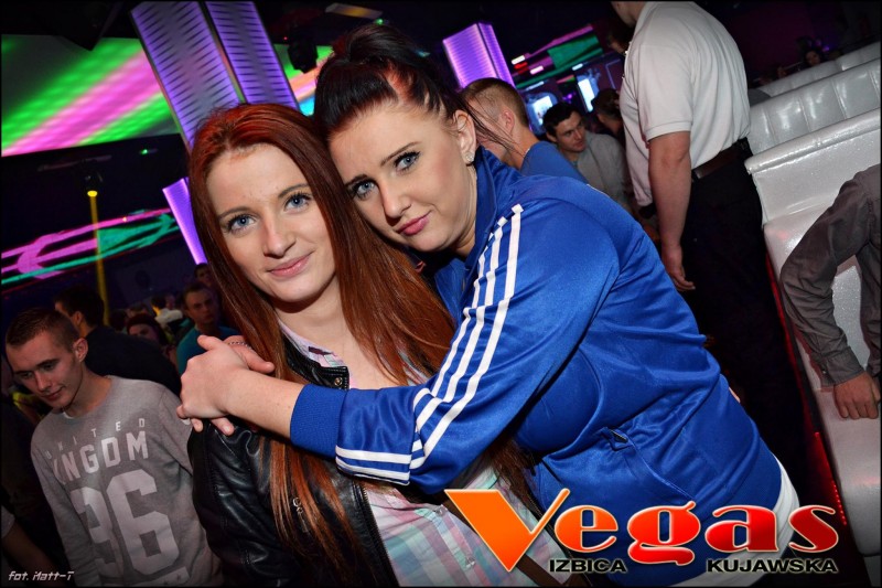 Weekend w klubie Vegas część II