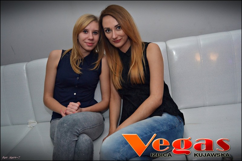 Weekend w klubie Vegas część II