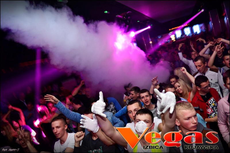 Weekend w klubie Vegas część II