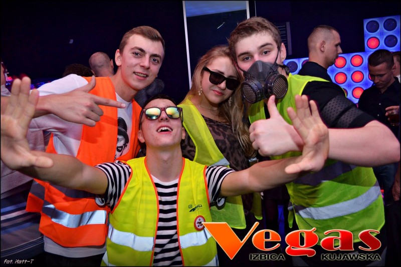 Weekend w klubie Vegas część II