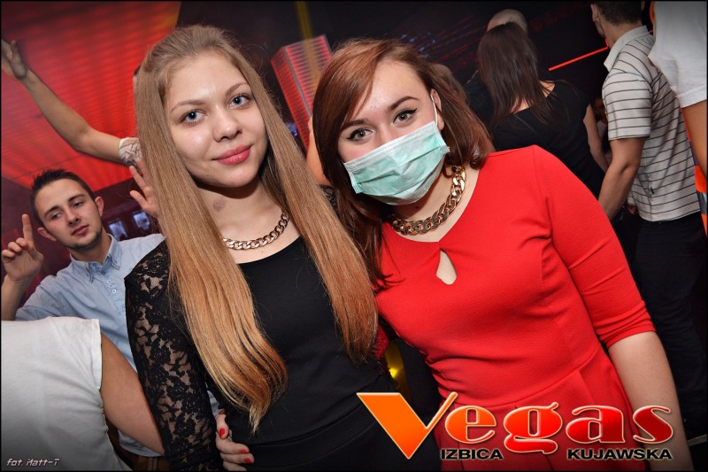 Weekend w klubie Vegas część II