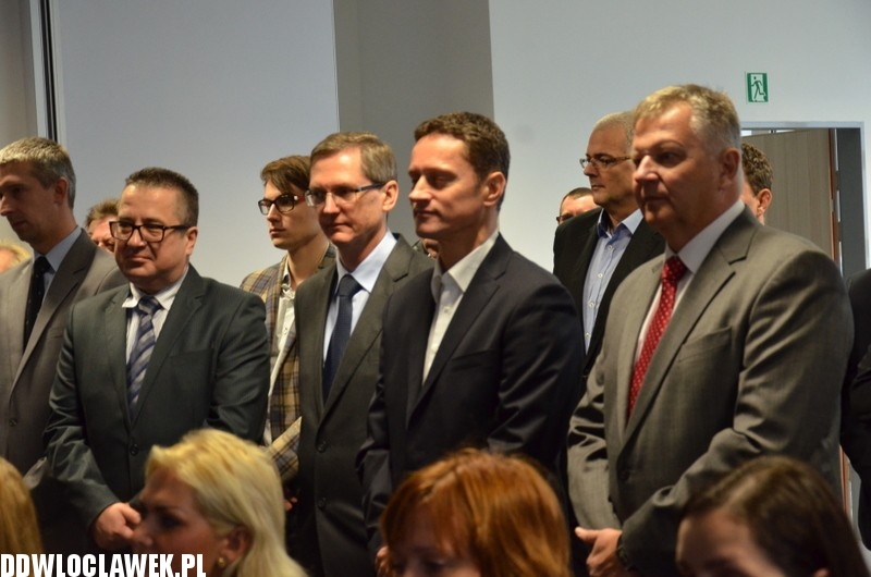 Uroczyste otwarcie nowej fabryki WIKA