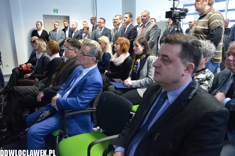 Uroczyste otwarcie nowej fabryki WIKA