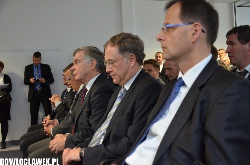 Uroczyste otwarcie nowej fabryki WIKA