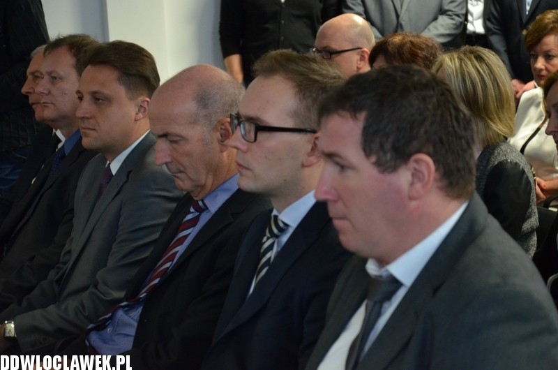 Uroczyste otwarcie nowej fabryki WIKA