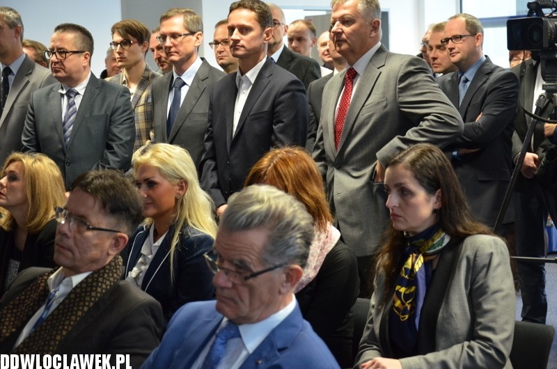 Uroczyste otwarcie nowej fabryki WIKA