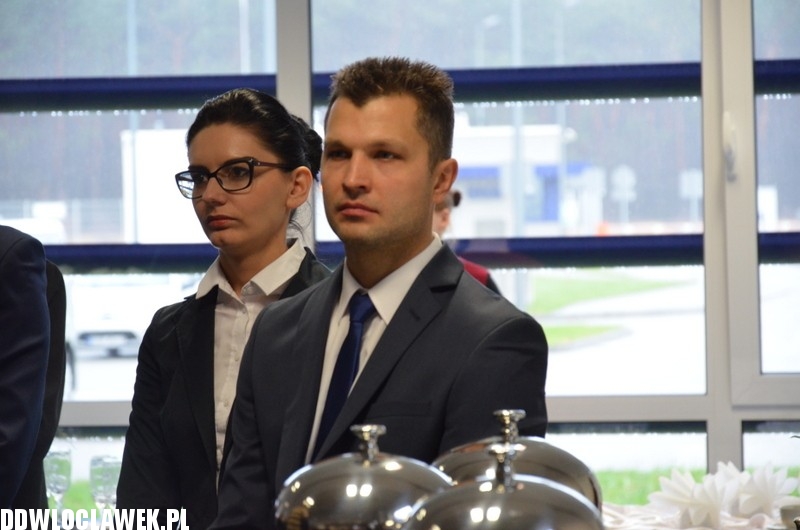 Uroczyste otwarcie nowej fabryki WIKA