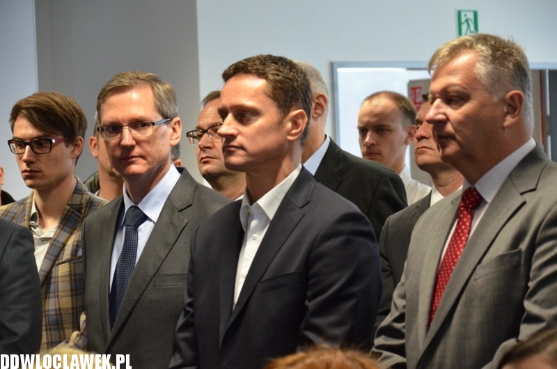 Uroczyste otwarcie nowej fabryki WIKA
