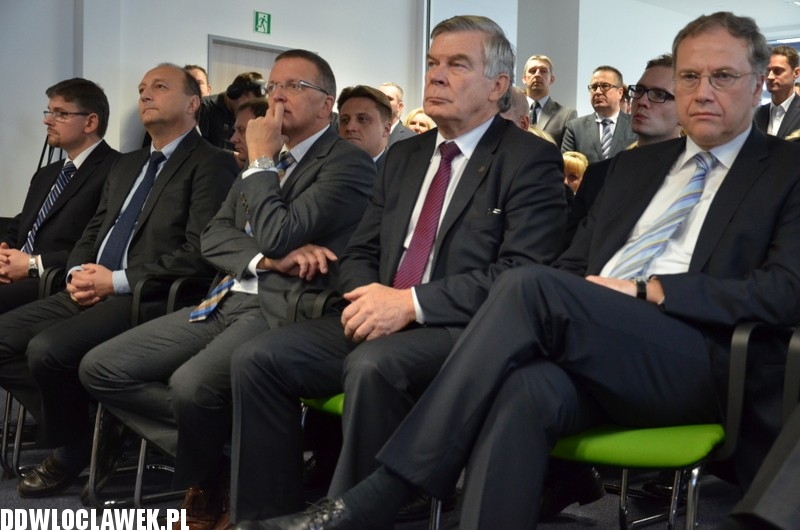 Uroczyste otwarcie nowej fabryki WIKA