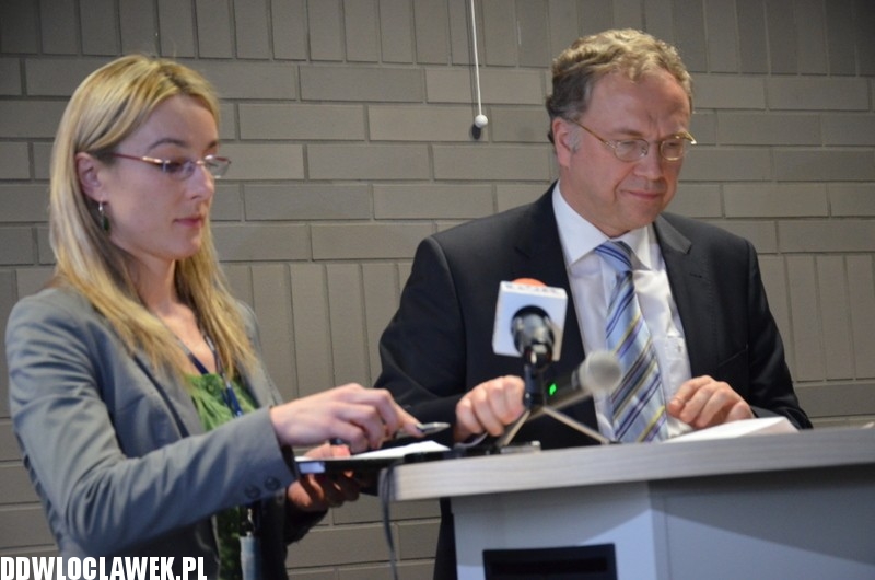 Uroczyste otwarcie nowej fabryki WIKA