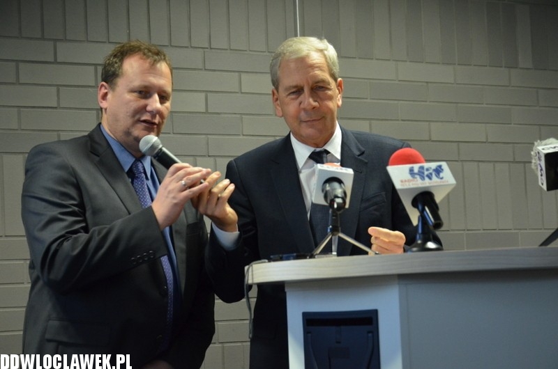 Uroczyste otwarcie nowej fabryki WIKA