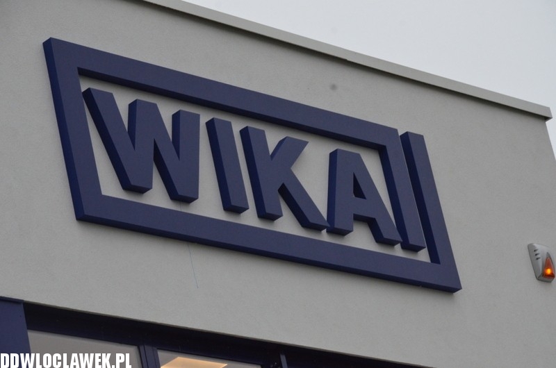Uroczyste otwarcie nowej fabryki WIKA