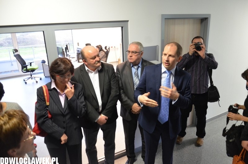 Uroczyste otwarcie nowej fabryki WIKA