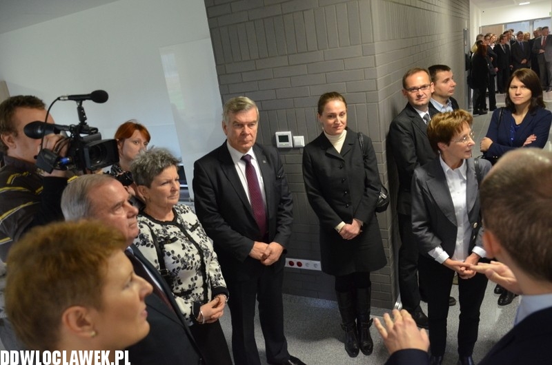 Uroczyste otwarcie nowej fabryki WIKA