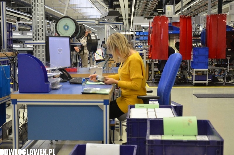 Uroczyste otwarcie nowej fabryki WIKA