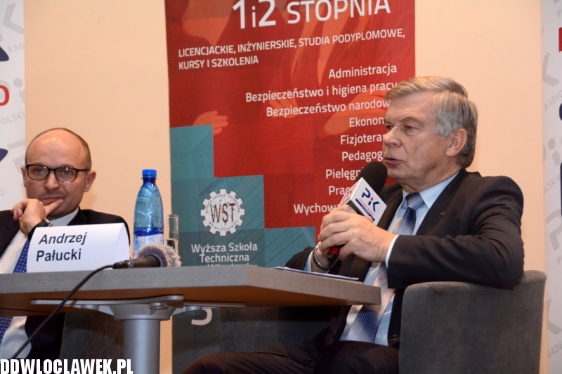 Debata prezydencka z Radiem PiK